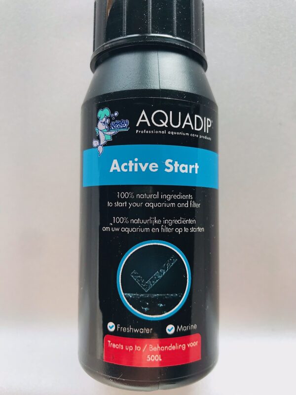 Active start 100ml