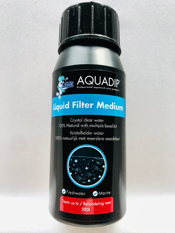 Liquid Filter medium 100ml
