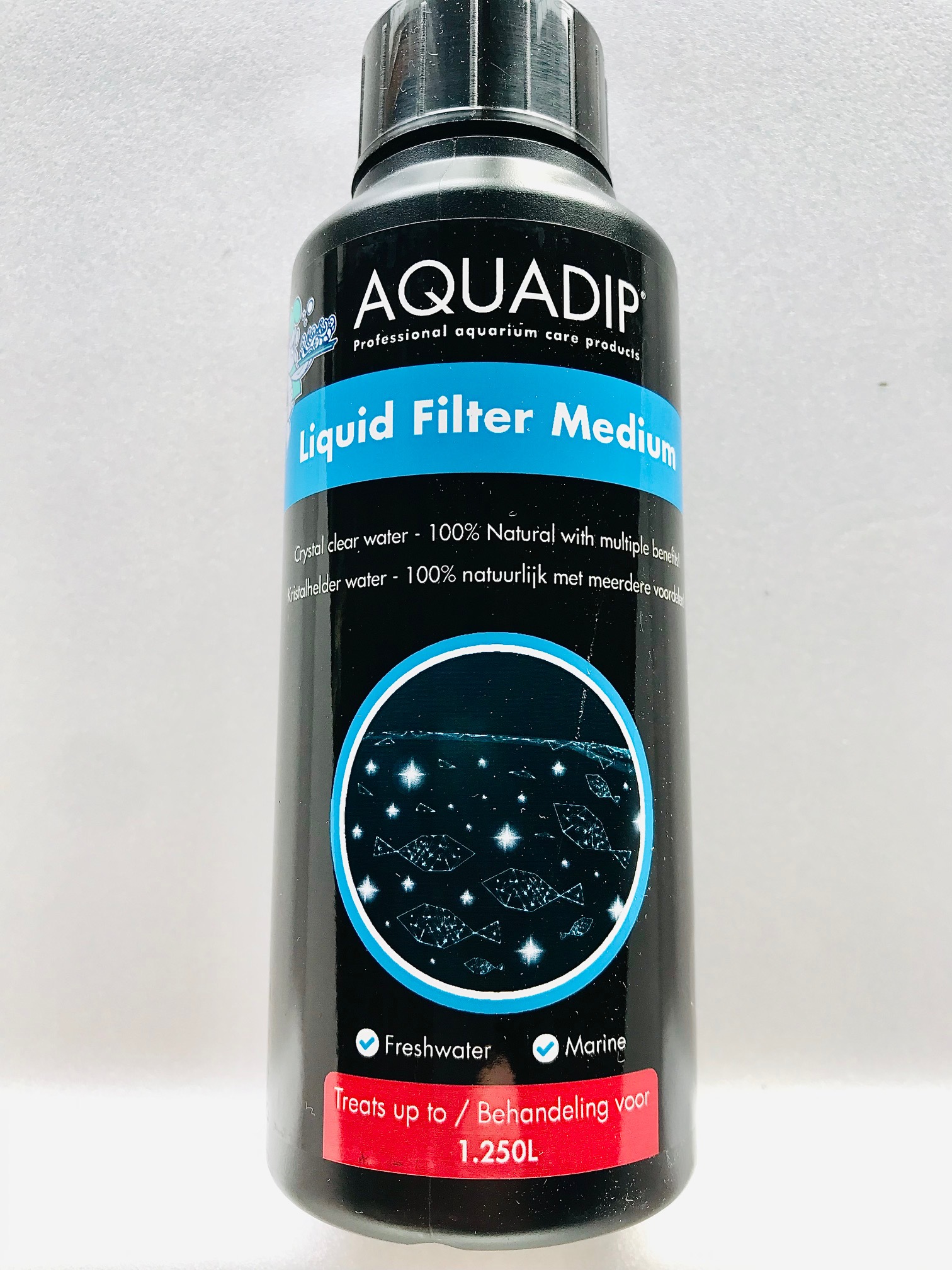 Liquid Filter Medium 250ml