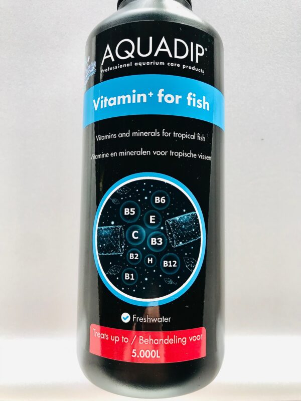 Vitamin+ For Fish 500ml