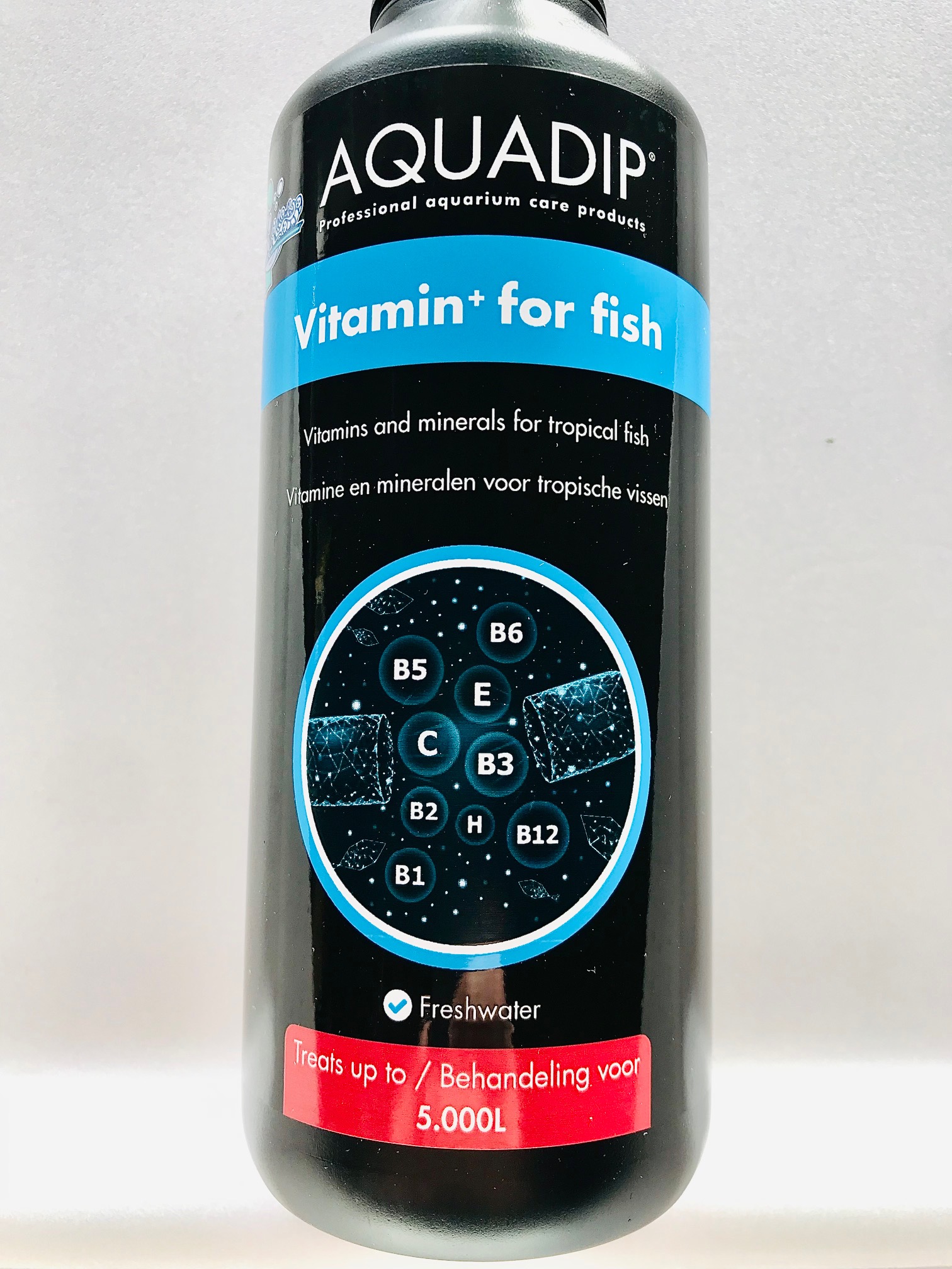 Vitamin+ For Fish